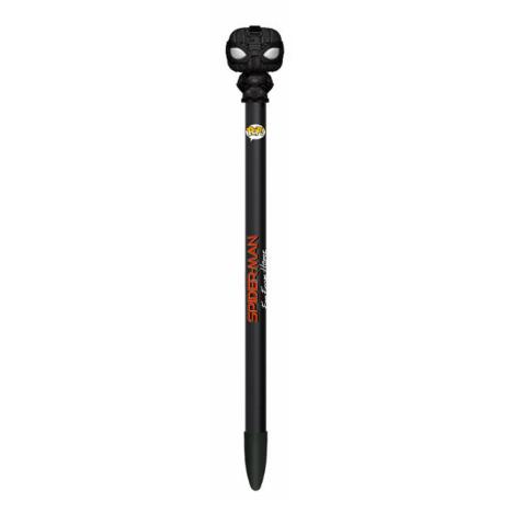 Funko Pop! Spiderman Stealth Suit Far From Home Pen With Topper £5.99